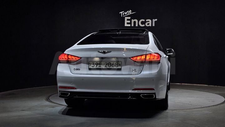 Genesis G80 2018 — 4