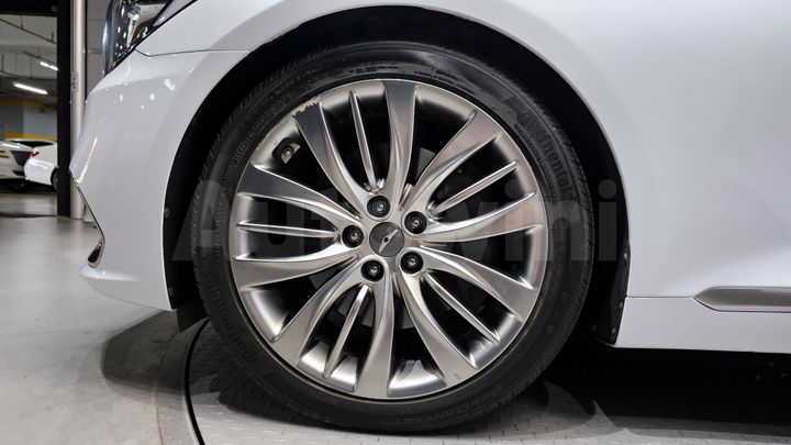 Genesis G80 2018 — 5