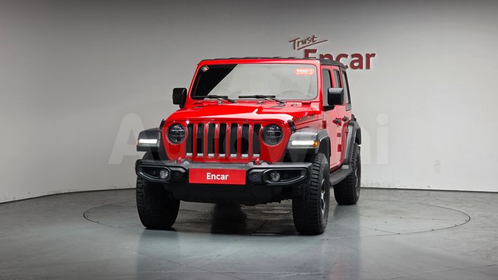 Jeep Wrangler 2022 — 2