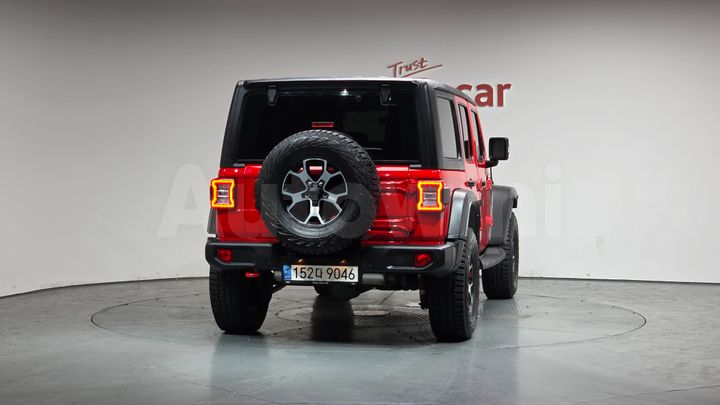 Jeep Wrangler 2022 — 3