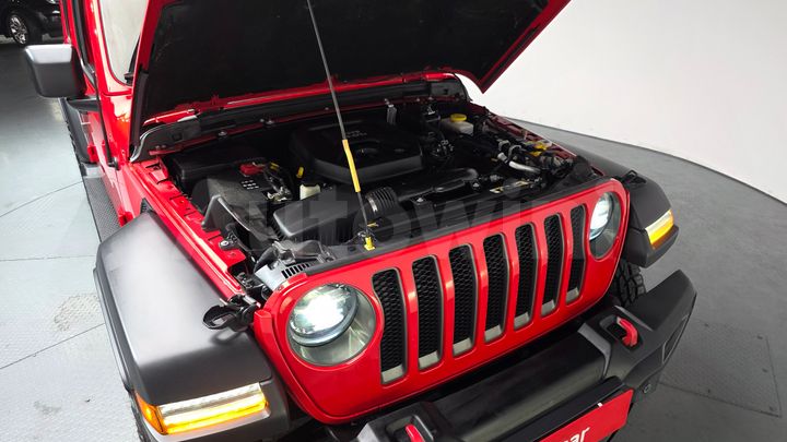 Jeep Wrangler 2022 — 5