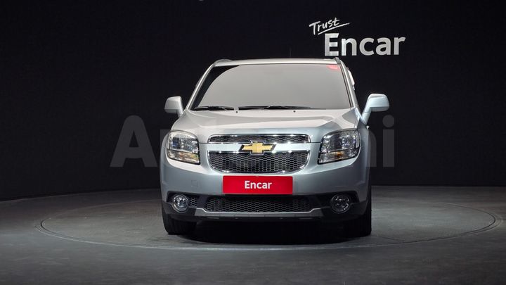 Chevrolet Orlando 2012 — 3