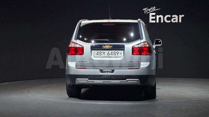 Chevrolet Orlando 2012 — 4