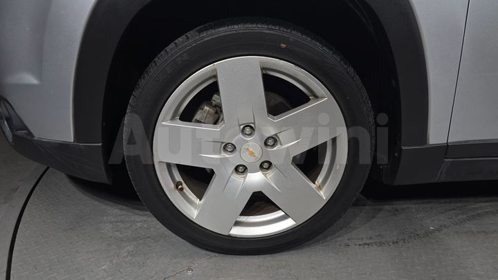 Chevrolet Orlando 2012 — 5