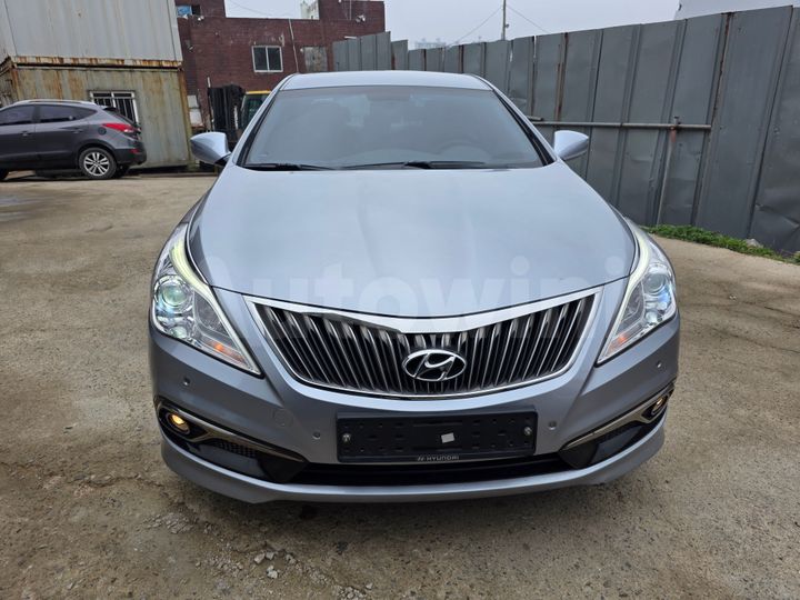 Hyundai Grandeur 2015 — 2