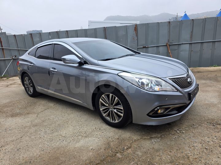 Hyundai Grandeur 2015 — 3