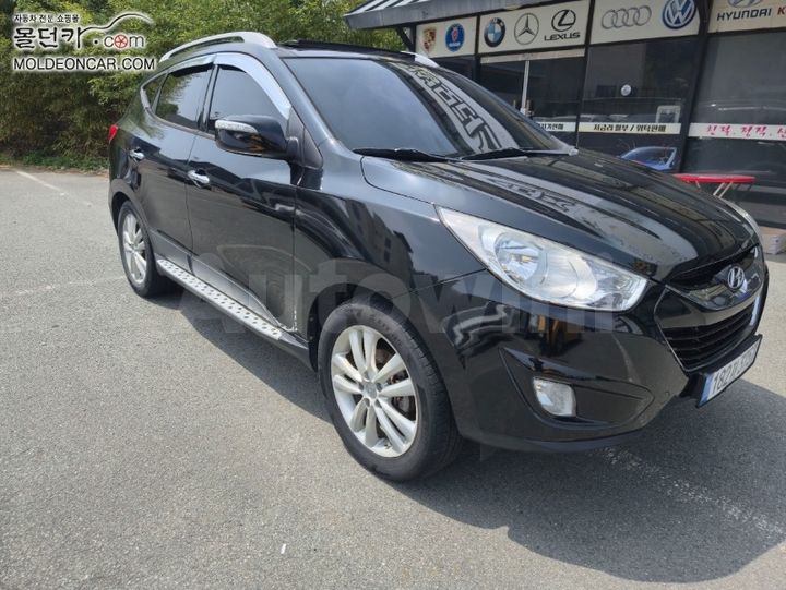 Hyundai Tucson 2010 — 3