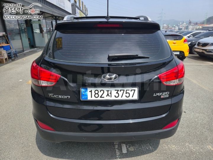 Hyundai Tucson 2010 — 4