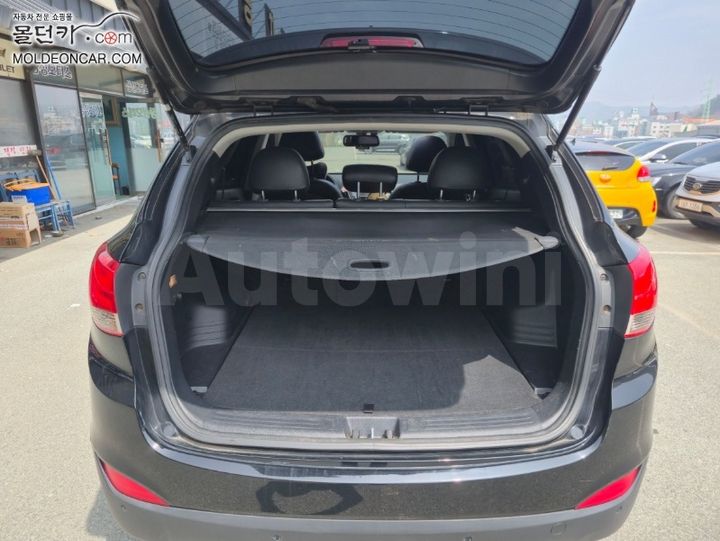 Hyundai Tucson 2010 — 5