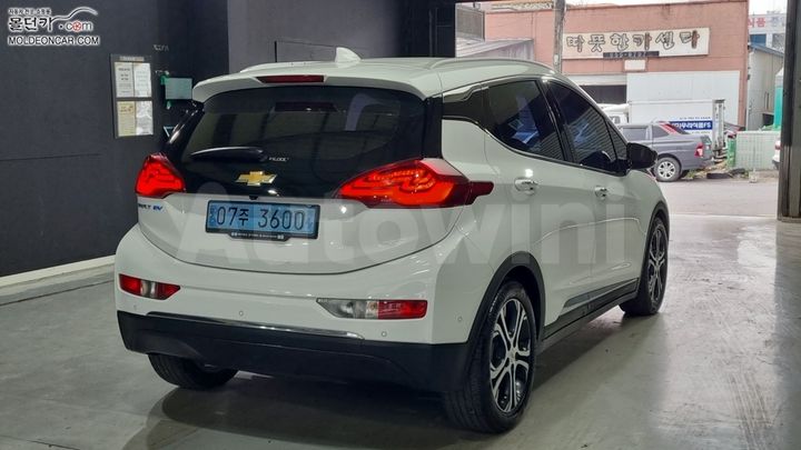 Chevrolet Bolt EV 2019 — 2