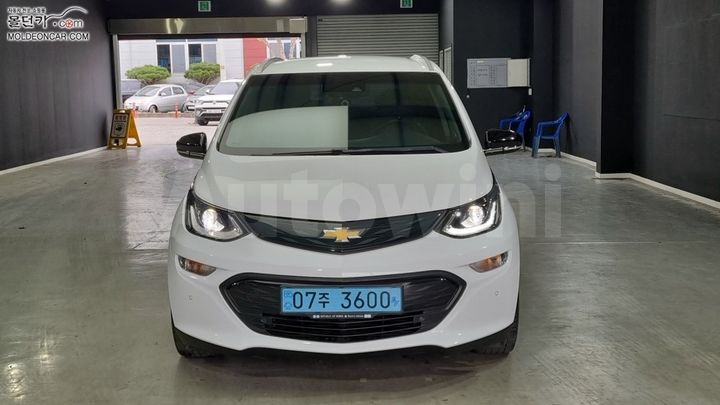 Chevrolet Bolt EV 2019 — 3