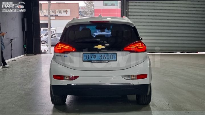 Chevrolet Bolt EV 2019 — 4