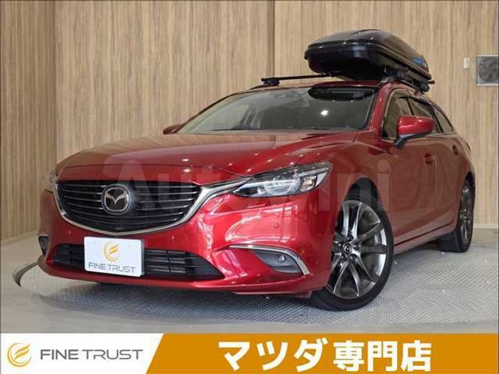 Mazda Atenza