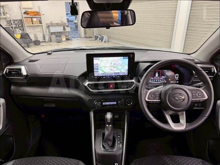 Daihatsu Rocky 2020 — 3