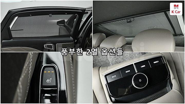 Kia K8 2023 — 2