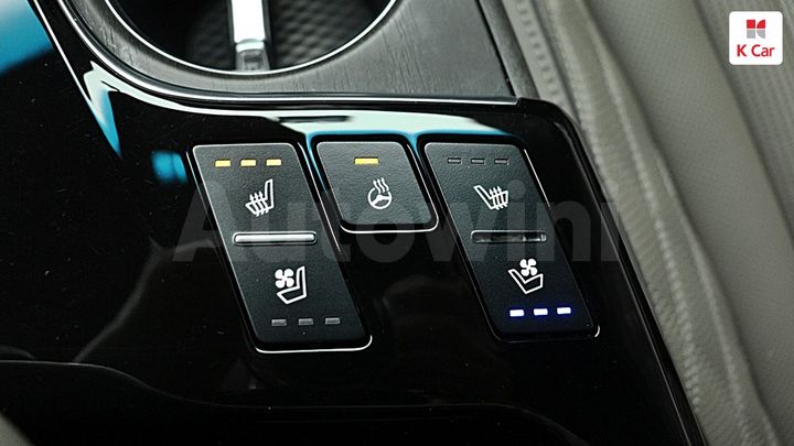 Kia K8 2023 — 4