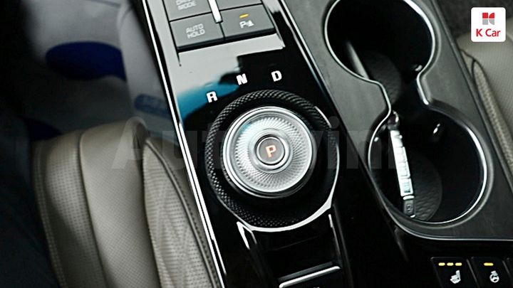 Kia K8 2023 — 5