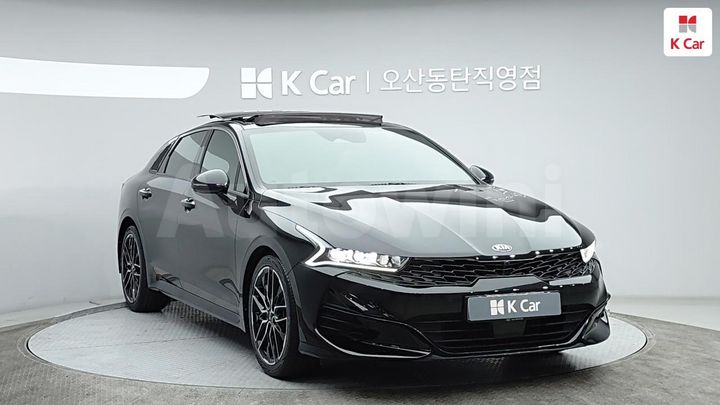 Kia K5 2021 — 3