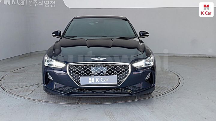 Genesis G70 2019 — 3