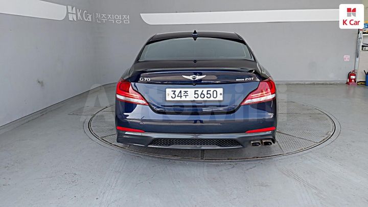 Genesis G70 2019 — 4