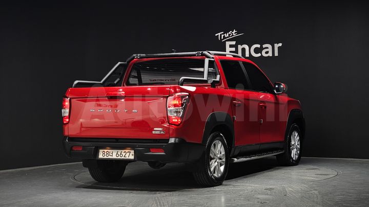 KGM (Ssangyong) Rexton 2019 — 2