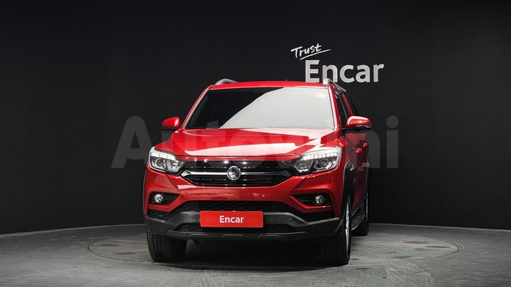 KGM (Ssangyong) Rexton 2019 — 3