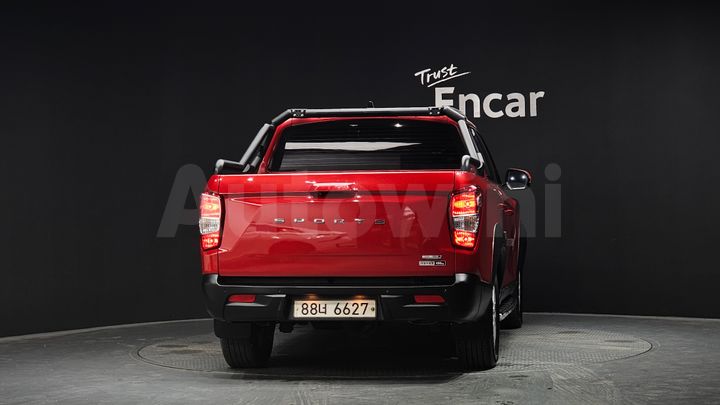 KGM (Ssangyong) Rexton 2019 — 4