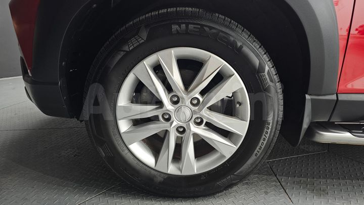 KGM (Ssangyong) Rexton 2019 — 5