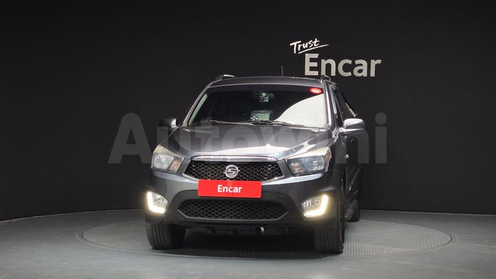 KGM (Ssangyong) Korando 2016 — 3