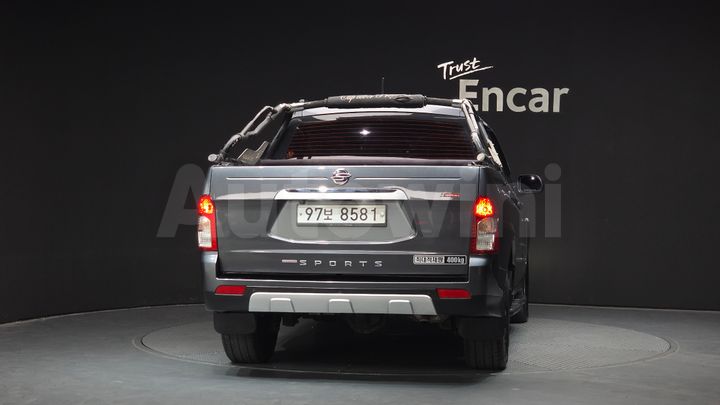 KGM (Ssangyong) Korando 2016 — 4
