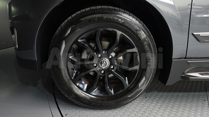 KGM (Ssangyong) Korando 2016 — 5