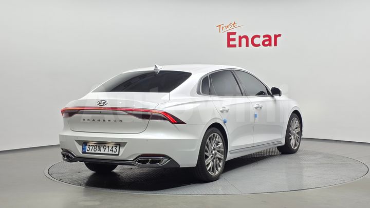 Hyundai Grandeur 2021 — 2