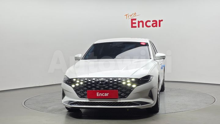 Hyundai Grandeur 2021 — 3