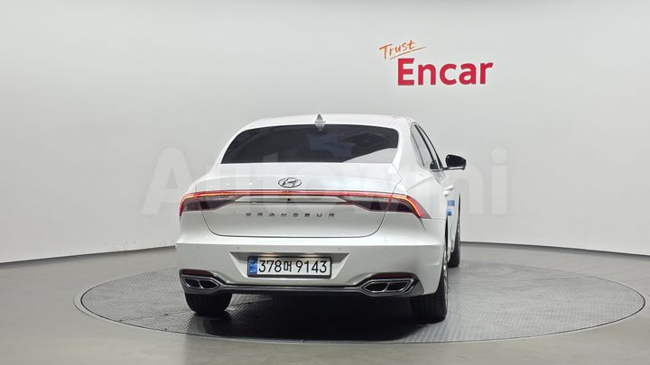 Hyundai Grandeur 2021 — 4