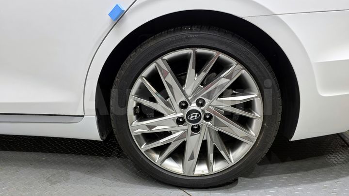 Hyundai Grandeur 2021 — 5