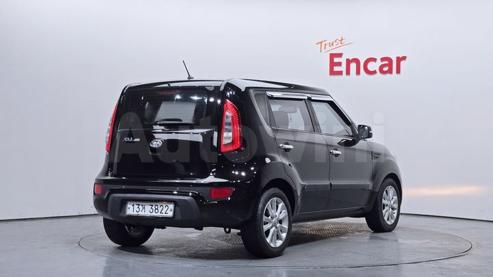Kia Soul 2012 — 2