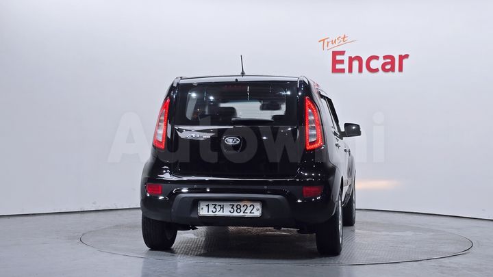 Kia Soul 2012 — 4