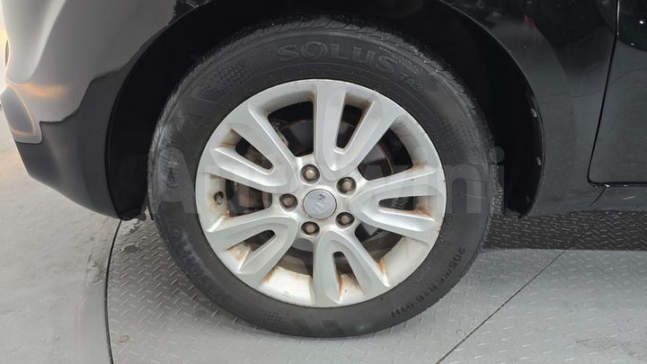 Kia Soul 2012 — 5