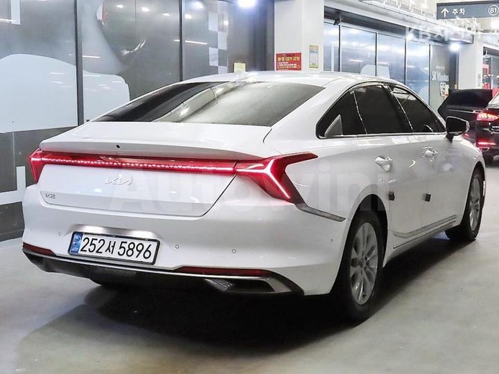 Kia K8 2024 — 4