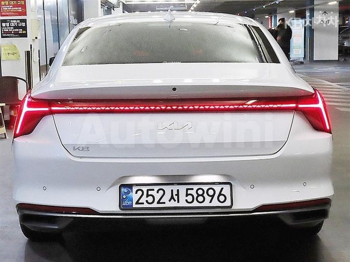 Kia K8 2024 — 5