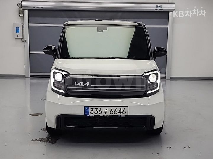 Kia Ray 2023 — 2
