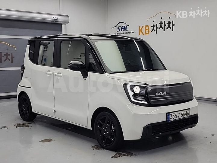 Kia Ray 2023 — 4