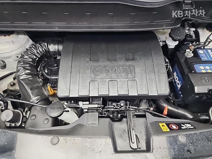 Kia Ray 2023 — 5