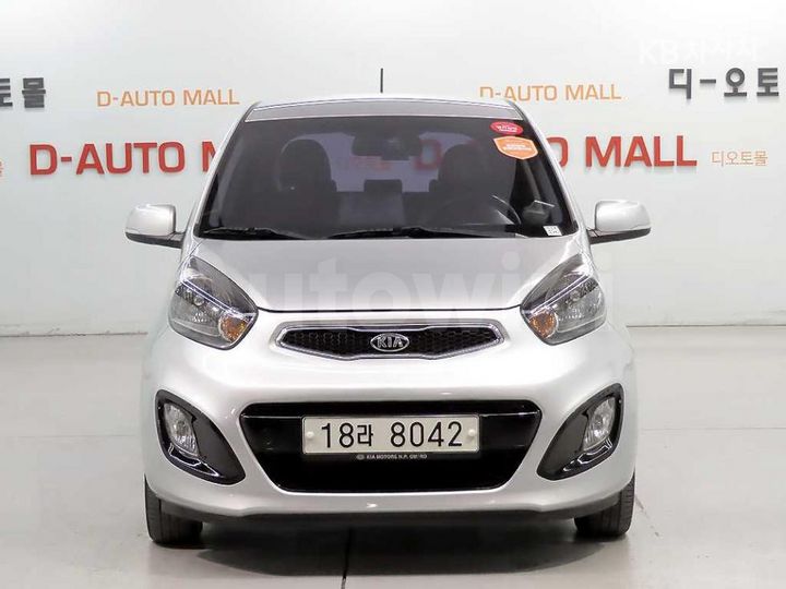 Kia Morning 2013 — 2