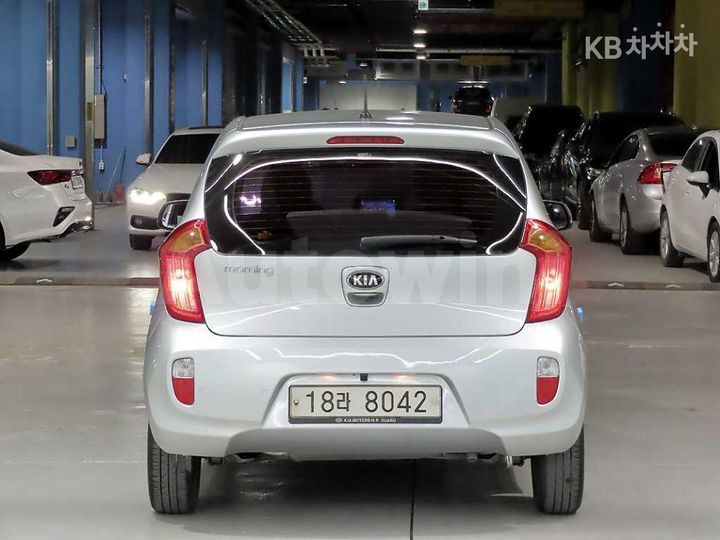 Kia Morning 2013 — 3
