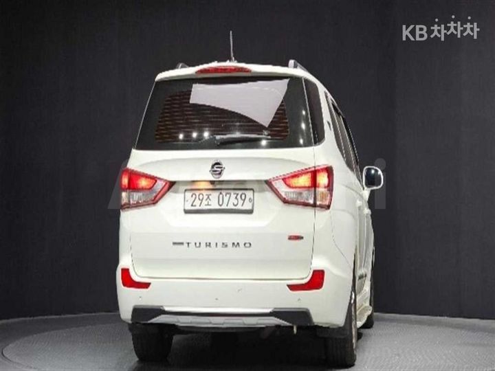 KGM (Ssangyong) Korando 2016 — 2