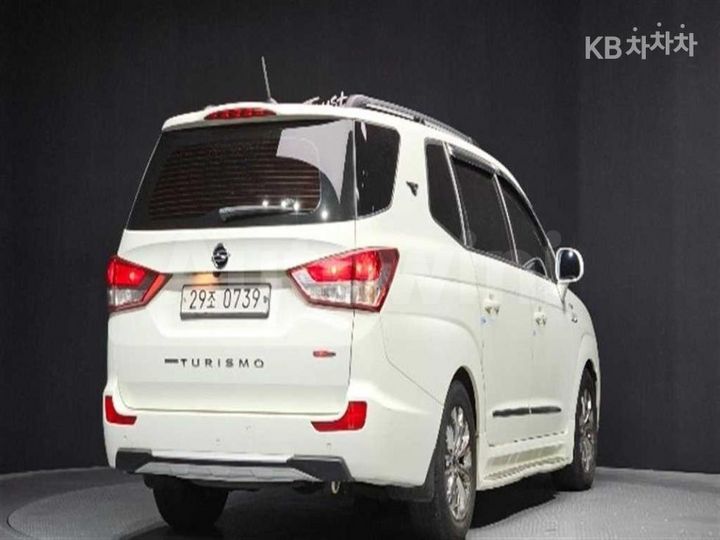 KGM (Ssangyong) Korando 2016 — 4