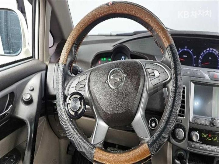 KGM (Ssangyong) Korando 2016 — 5