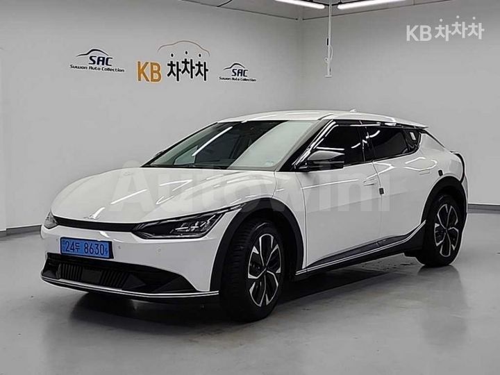Kia EV6 2024 — 2