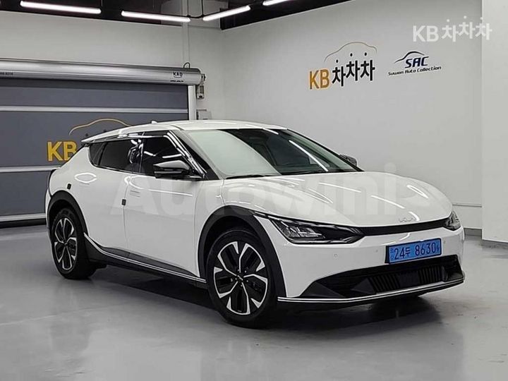 Kia EV6 2024 — 4